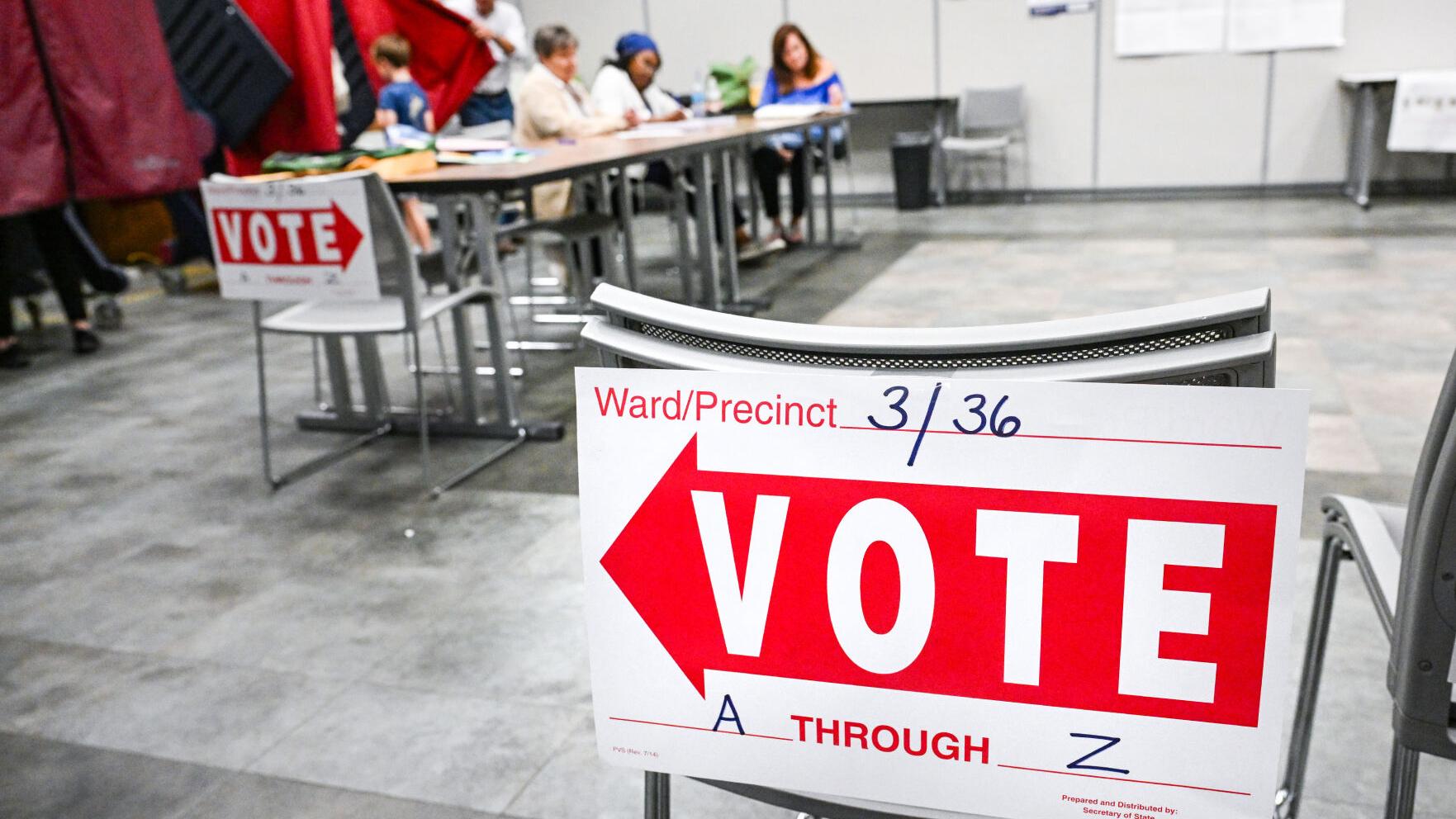 Baton Rouge-area elections Saturday: District attorney tax, state House race and more